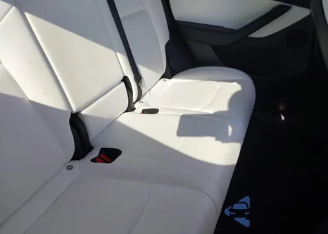 2022 Tesla Model Y Long Range Dual Motor All-Wheel Drive from USA, damaged, VIN 7SAYGDEE9NF407840